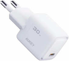 Зарядное устройство AUKEY Comet Mini 30W (AWC-PA-C1W)