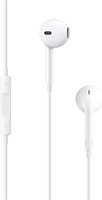 Наушники-вкладыши Apple EarPods с разъёмом Lightning White