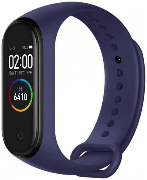 Фитнес-браслет Xiaomi Mi Band 4 Blue 3600483