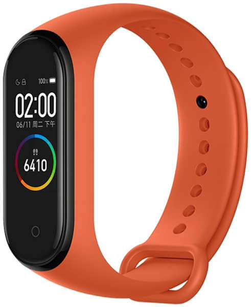 Фитнес-браслет Xiaomi Mi Band 4 Orange 3600489