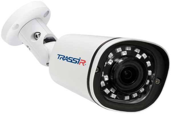 Сетевая камера Trassir TR-D2121IR3 Белая