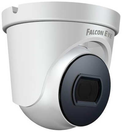 Видеокамера IP Falcon Eye FE-IPC-D2-30p 2.8 Белая 3603114
