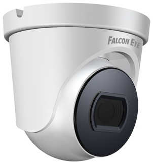 Видеокамера IP Falcon Eye FE-IPC-D5-30pa 2.8 Белая 3603173