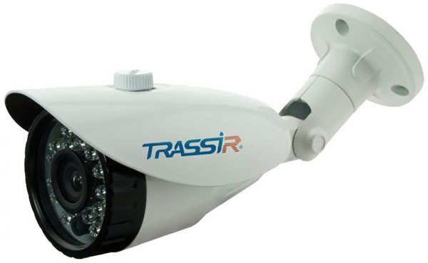 Видеокамера IP Trassir TR-D2B5 3.6 Белая 3603174