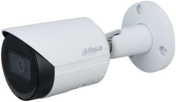 Видеокамера IP Dahua DH-IPC-HFW2230SP-S-0280B 2.8 Белая