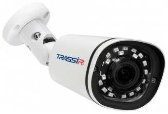 Видеокамера IP Trassir TR-D2121IR3 3.6 Белая 3603256