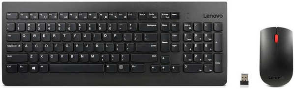 Клавиатура и мышь Lenovo Essential