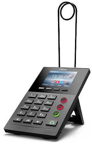 Телефон IP Fanvil X2P Черный 3603550