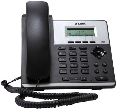 Телефон IP D-Link DPH-120SE F2A