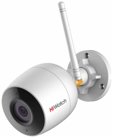 Видеокамера IP Hikvision HiWatch DS-I250W 2.8 Белая