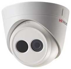 Видеокамера IP Hikvision HiWatch DS-I113 4 Белая