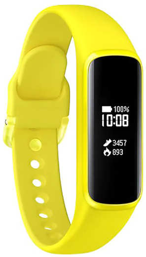 Фитнес-браслет Samsung Galaxy Fit e Yellow 3604236