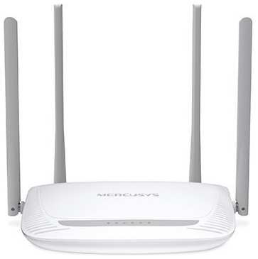 Роутер Wi-Fi Mercusys MW325R Белый 3605129