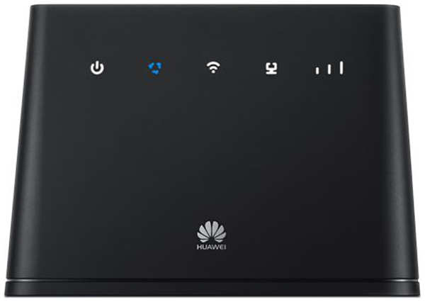 Роутер Wi-Fi Huawei B311-221 Черный 3605167