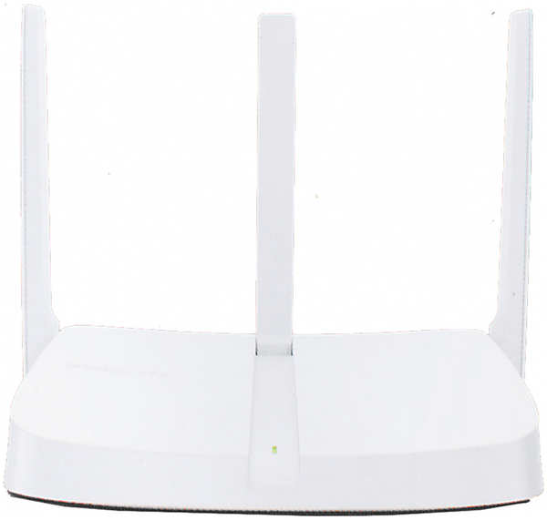 Роутер Wi-Fi Mercusys MW305R Белый 3605174