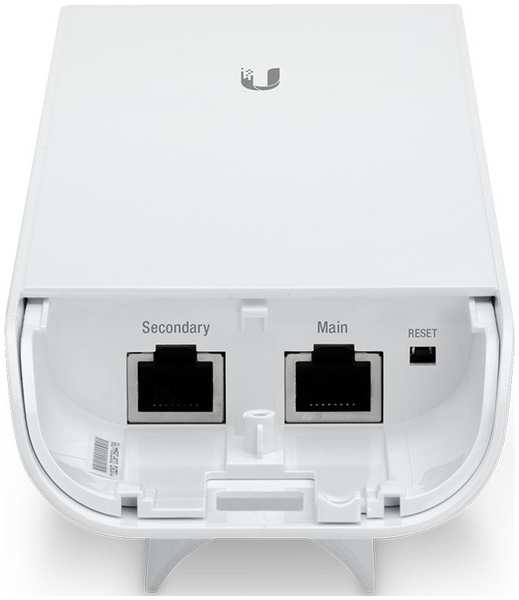 Роутер Wi-Fi Ubiquiti NanoStation M5 Белый 3605235