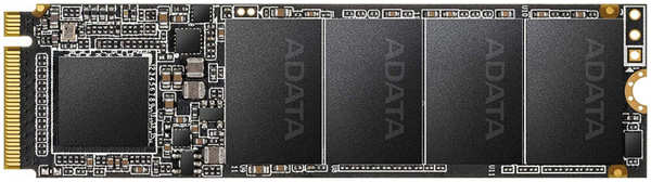 Твердотельный накопитель(SSD) Adata SDD накопитель A-Data XPG SX6000 Pro ASX6000PNP-256GT-C 256Gb