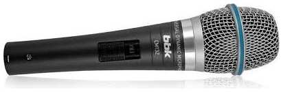 Микрофон BBK CM132 Темно серый 3605576