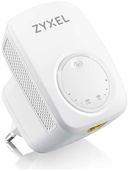 Усилитель Wi-Fi сигнала репитер Zyxel Точка доступа мост повторитель WRE6505 v2 WRE6505V2-EU0101F