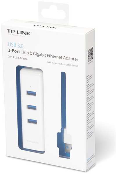 USB-концентратор Tp-Link UE330 3605759