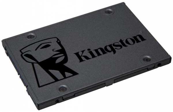 Твердотельный накопитель(SSD) Kingston SSD накопитель SA400S37 240G 3605925