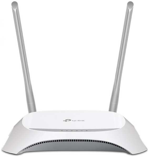 Роутер Wi-Fi Tp-Link TL-WR842N Белый 3605930