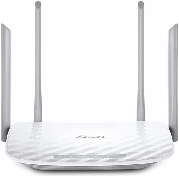 Роутер Wi-Fi Tp-Link Archer A5 Белый 3605933