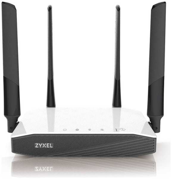 Роутер Wi-Fi Zyxel NBG6604 Белый 3605937