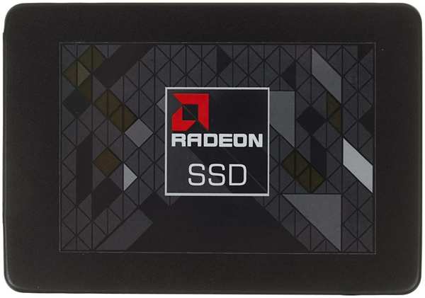 Твердотельный накопитель(SSD) AMD Radeon R5 120Gb R5SL120G