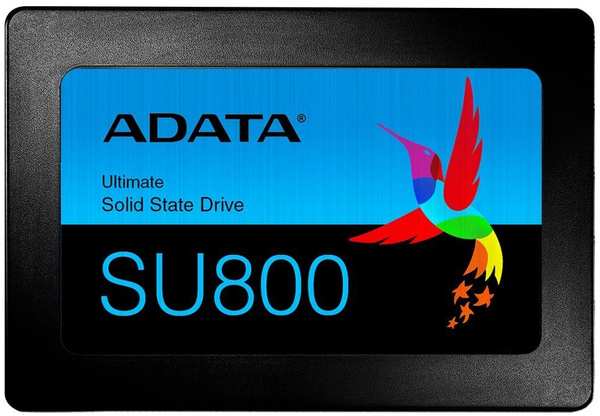 Твердотельный накопитель(SSD) Adata SSD накопитель A-Data Ultimate SU800 1Tb 3605970