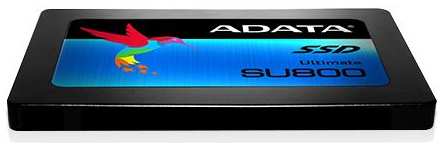 Твердотельный накопитель(SSD) Adata SSD накопитель A-Data Ultimate SU800 512Gb