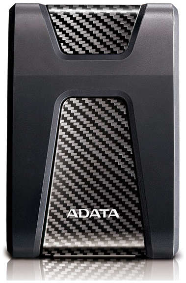 Внешний жесткий диск(HDD) Adata Внешний жесткий диск A-Data DashDrive Durable HD650 4Тб AHD650-4TU31-CBK Черный 3607559
