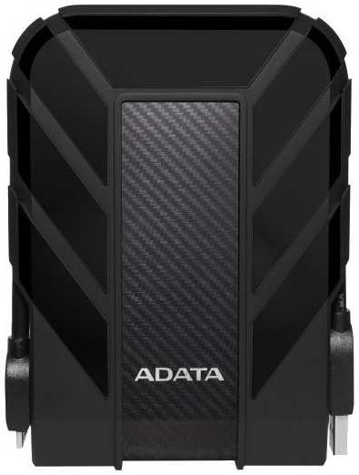 Внешний жесткий диск(HDD) Adata Внешний жесткий диск A-Data DashDrive Durable HD710Pro 2Тб Черный 3607950