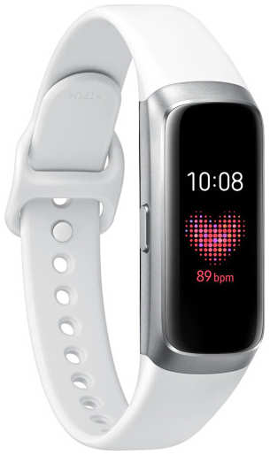 Фитнес-браслет Samsung Galaxy Fit Silver