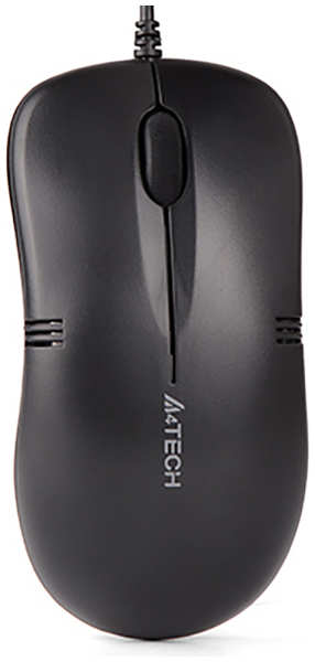 Мышь A4Tech OP-560NU Black USB Черная 3609136