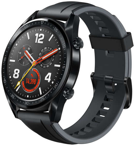 Умные часы Huawei Watch GT Black 3615396