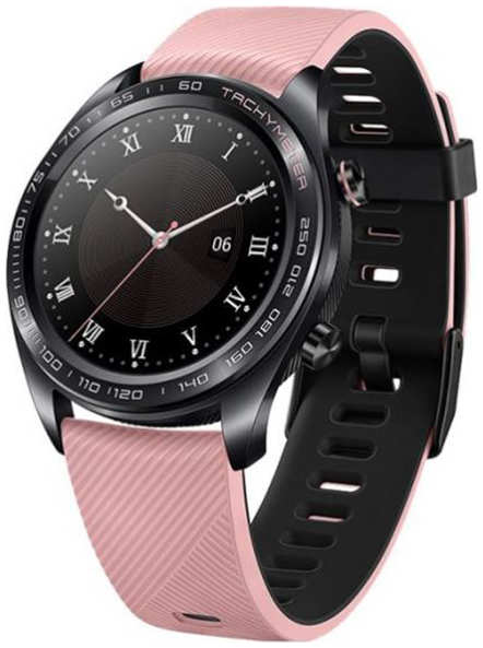 Умные часы Huawei Honor Watch Magic (silicone strap) Pink 3615502