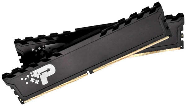 Оперативная память Patriot Memory 32Gb (2x16 Гб) DDR4 SL Premium PSP432G2666KH1