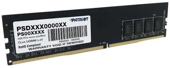 Оперативная память Patriot Memory 16Gb DDR4 SL PSD416G240081 3630055