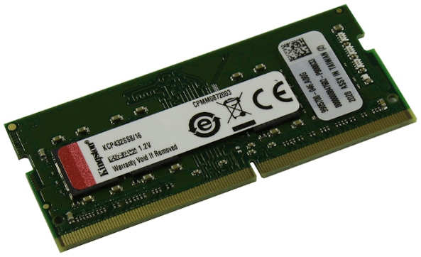 Оперативная память Kingston 16Gb DDR4 KCP432SS8 16 3630301