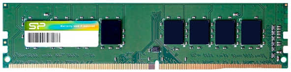 Оперативная память Silicon Power 4Gb DDR4 SP004GBLFU240N02