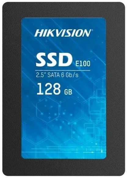 Твердотельный накопитель(SSD) Hikvision E100 128Gb HS-SSD-E100 128G