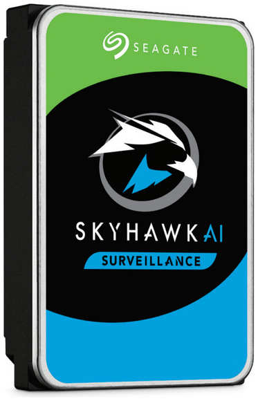 Жесткий диск(HDD) Seagate SkyHawk AI 18Tb ST18000VE002 3630464