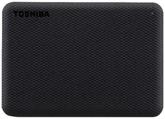 Внешний жесткий диск(HDD) Toshiba Canvio Advance 4Tb HDTCA40EK3CA