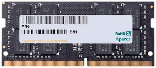 Оперативная память Apacer 16Gb DDR4 ES.16G2V.GNH 3630691