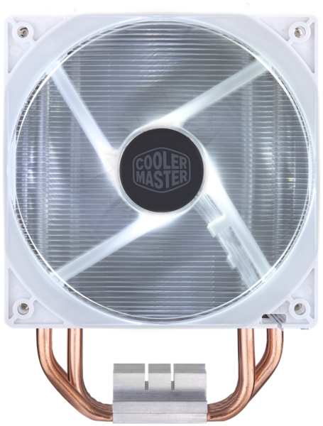 Устройство охлаждения(кулер) Cooler Master Hyper 212 LED Turbo White RR-212TW-16PW-R1 3630795