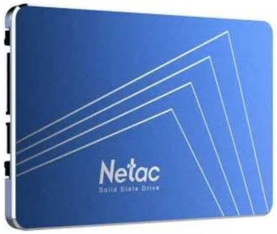 Твердотельный накопитель(SSD) Netac 512Gb NT01N600S-512G-S3X 3631005