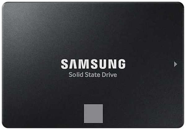 Твердотельный накопитель(SSD) Samsung 870 EVO 250Gb MZ-77E250BW 3631156