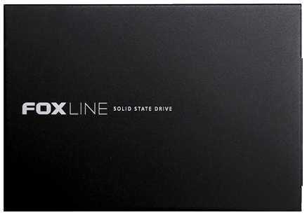 Твердотельный накопитель(SSD) Foxline 256Gb FLSSD256X5