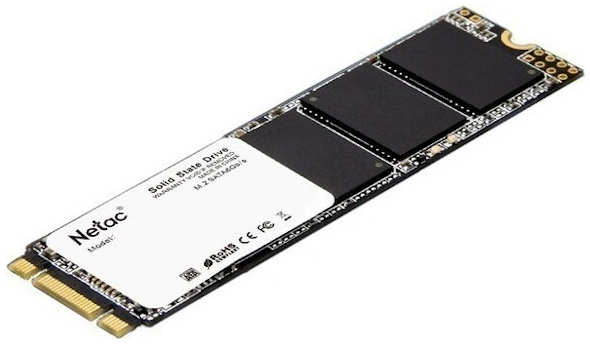 Твердотельный накопитель(SSD) Netac 256Gb NT01N535N-256G-N8X 3631666